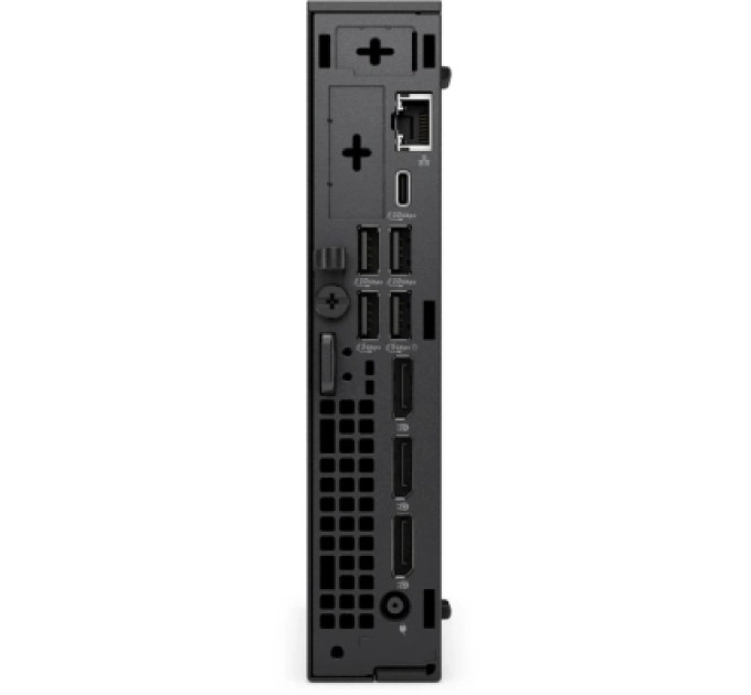 Dell Комп'ютер Dell Dell Pro Micro Plus QBM1250 / Ultra5 235, 16, 512, WLAN+BT, WKM, W11P (BTO103_QBM1250_UA_WP)