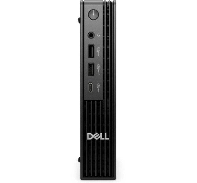 Dell Комп'ютер Dell Dell Pro Micro Plus QBM1250 / Ultra5 235, 16, 512, WLAN+BT, WKM, W11P (BTO103_QBM1250_UA_WP)