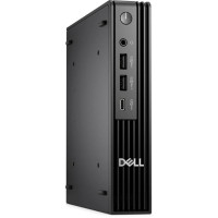 Комп'ютер Dell Dell Pro Micro Plus QBM1250 / Ultra5 235, 16, 512, WLAN+BT, WKM, W11P (BTO103_QBM1250_UA_WP)