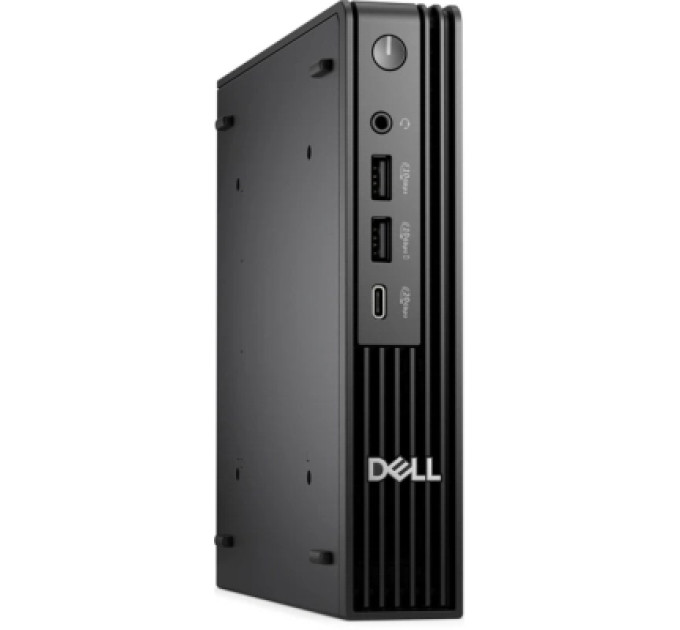 Dell Комп'ютер Dell Dell Pro Micro Plus QBM1250 / Ultra5 235, 16, 512, WLAN+BT, WKM, W11P (BTO103_QBM1250_UA_WP)
