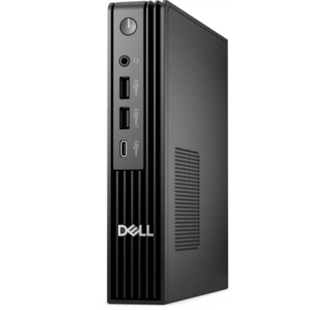 Dell Комп'ютер Dell Dell Pro Micro Plus QBM1250 / Ultra5 235, 16, 512, WLAN+BT, WKM, W11P (BTO103_QBM1250_UA_WP)