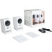 Edifier Акустична система Edifier R20BT 5W USB Bluetooth White (R20BTWhite)