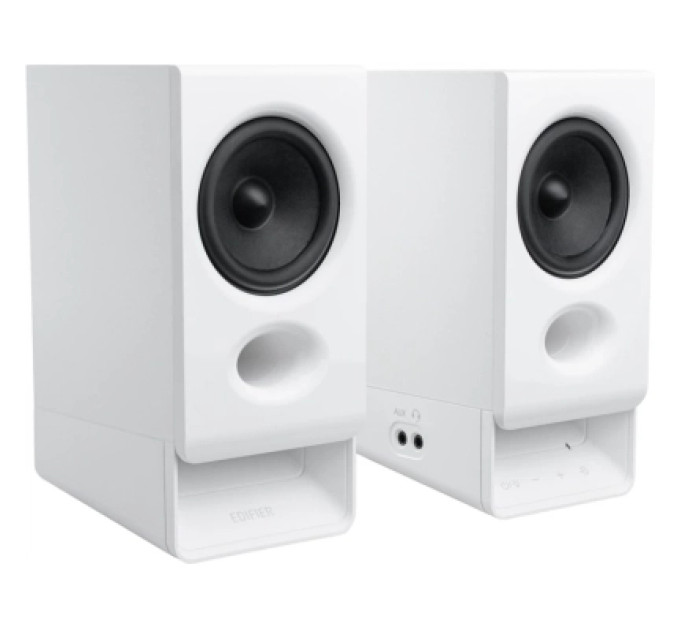 Edifier Акустична система Edifier R20BT 5W USB Bluetooth White (R20BTWhite)