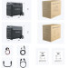 Choetech Зарядна станція Choetech 3600W 3848Wh (BS066-BQB)