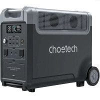 Зарядна станція Choetech 3600W 3848Wh (BS066-BQB)