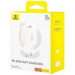 Baseus Зарядний пристрій Baseus 1xUSB-C PD30W + 1xUSB QC3.0 white (P10111404213-00)