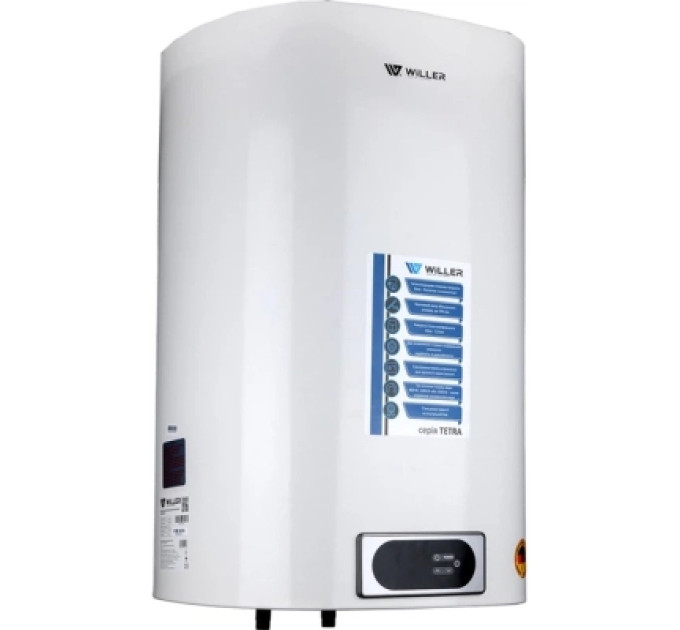 Willer Бойлер Willer EV80DRI Tetra