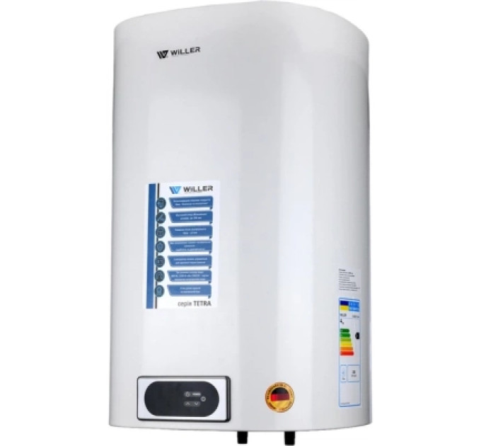 Willer Бойлер Willer EV80DRI Tetra