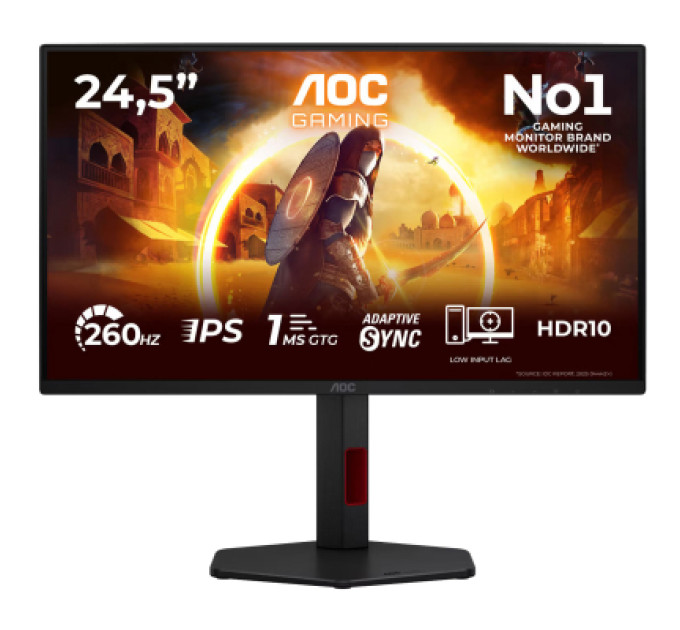 AOC Монітор AOC 25G4ZR
