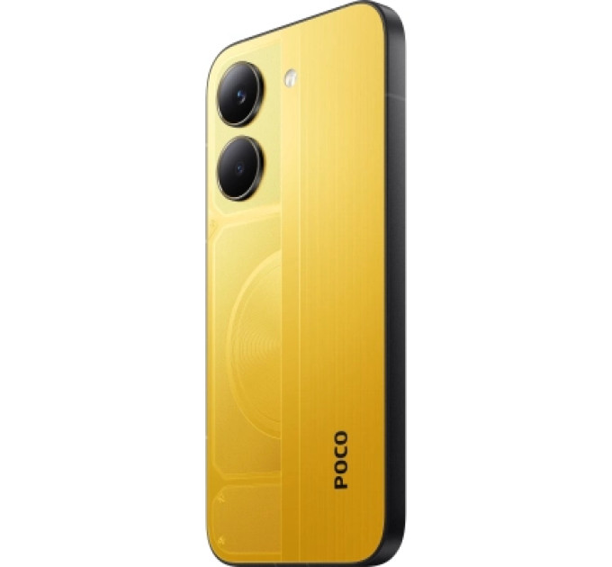 Xiaomi Мобільний телефон Xiaomi Poco X8 Pro 12/512GB Yellow (1210298)