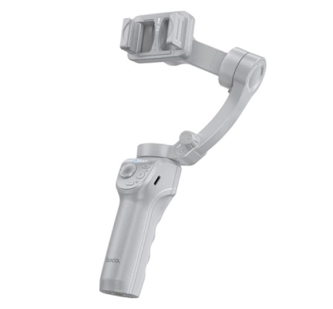 HOCO Стедікам HOCO K24 Support 3-axis smart gimbal Gray (6942007635547)