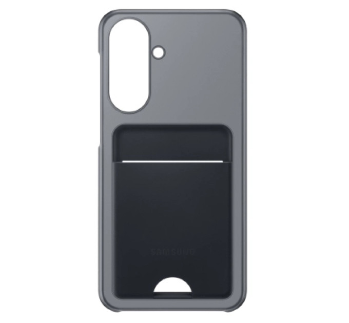 Samsung Чохол до мобільного телефона Samsung Card Slot Case A27 Black (EF-OA276TBEGWW)