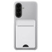 Samsung Чохол до мобільного телефона Samsung Card Slot Case A27 Light Gray (EF-OA276TJEGWW)