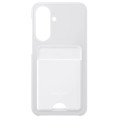 Samsung Чохол до мобільного телефона Samsung Card Slot Case A27 Light Gray (EF-OA276TJEGWW)