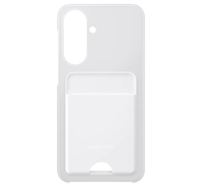 Samsung Чохол до мобільного телефона Samsung Card Slot Case A27 Light Gray (EF-OA276TJEGWW)