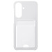 Samsung Чохол до мобільного телефона Samsung Card Slot Case A27 Light Gray (EF-OA276TJEGWW)