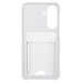 Samsung Чохол до мобільного телефона Samsung Card Slot Case A27 Light Gray (EF-OA276TJEGWW)