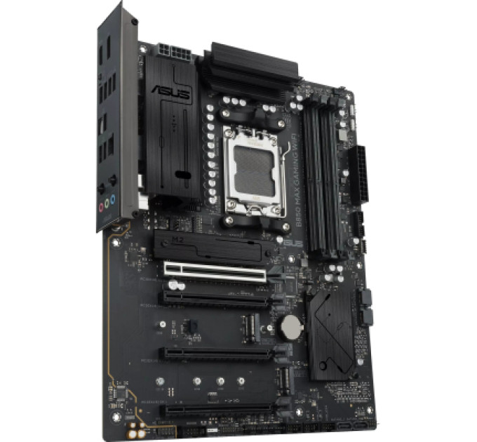 ASUS Материнська плата ASUS B850 MAX GAMING WIFI