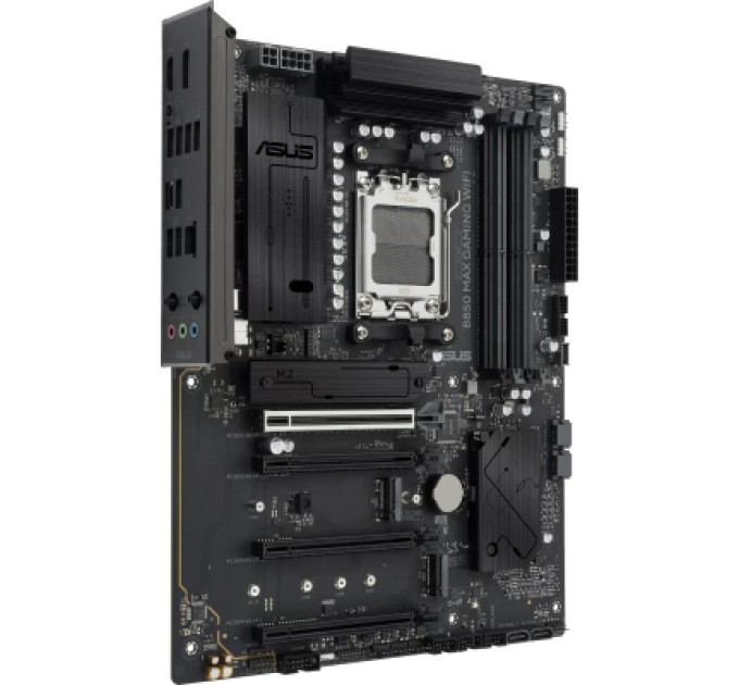 ASUS Материнська плата ASUS B850 MAX GAMING WIFI