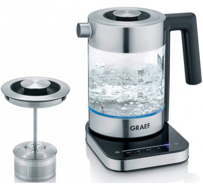 Електрочайник Graef WK350EU