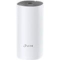 TP-Link Точка доступу Wi-Fi TP-Link DECO E4 1 pcs AC1200, 2xFE LAN/WAN, MESH, MU-MIMO, Beamformi (DECO-E4-1-PACK)