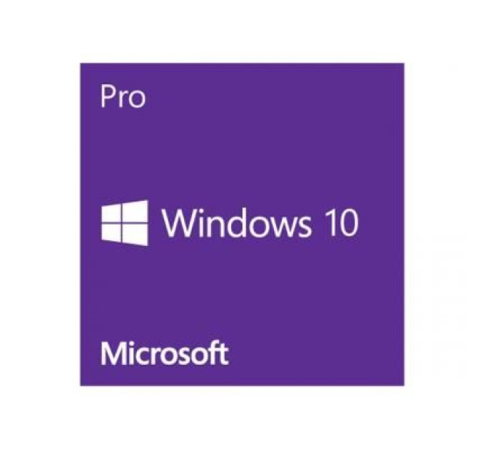 Microsoft Операційна система Microsoft Windows 10 Professional x64 English OEM (FQC-08929)