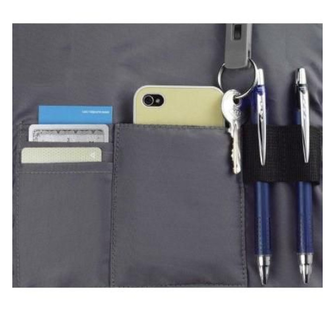 Sumdex Рюкзак для ноутбука Sumdex 15.6'' PON-389 Black (PON-389BK)