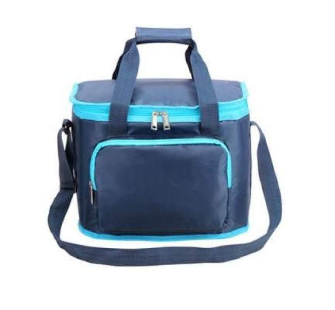Time Eco Термосумка Time Eco TE-3015SX 15л Blue (8033116822534DBLUE)