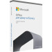 Microsoft Офісний додаток Microsoft Office 2021 Home and Business Ukrainian CEE Only Medialess (T5D-03556)