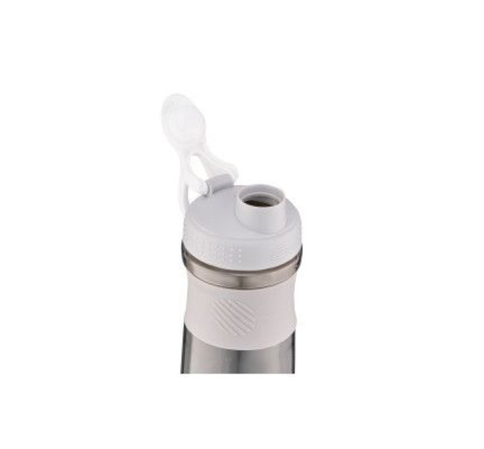 Ardesto Пляшка для води Ardesto Smart Bottle 1000 мл Grey (AR2204TG)