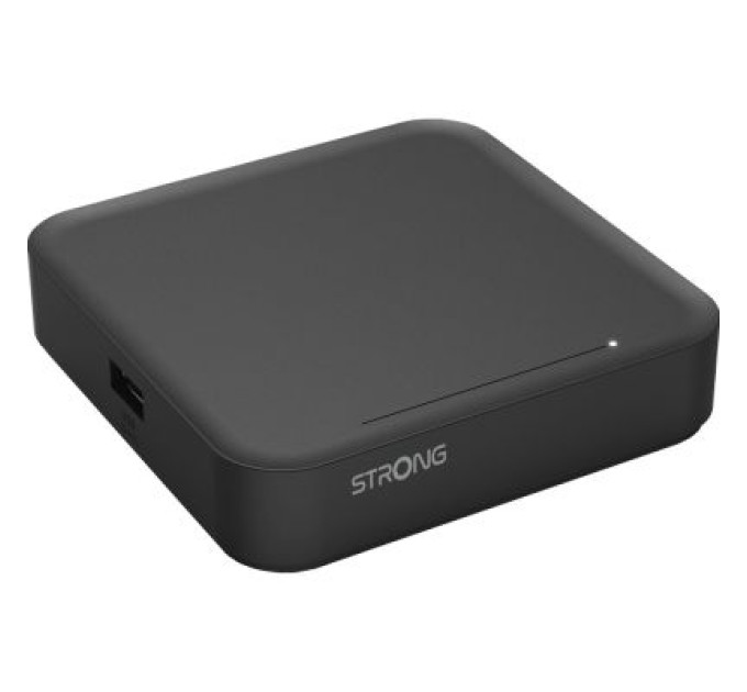 Strong Медіаплеєр Strong LEAP-S3 Android TV BOX (LEAP-S3)