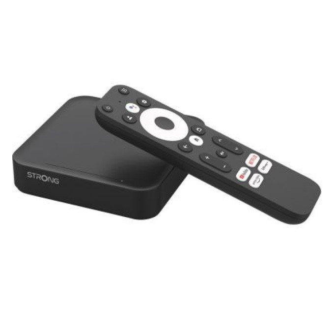 Strong Медіаплеєр Strong LEAP-S3 Android TV BOX (LEAP-S3)