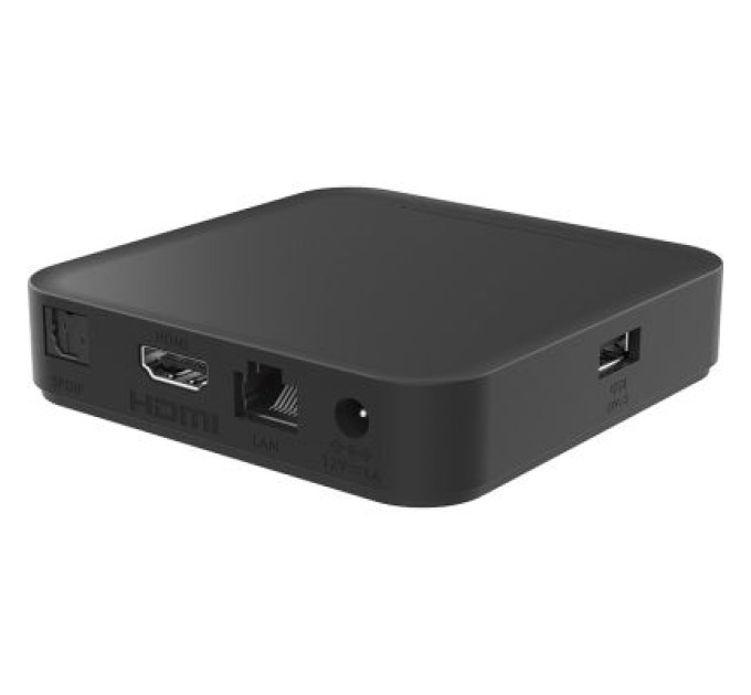 Strong Медіаплеєр Strong LEAP-S3 Android TV BOX (LEAP-S3)