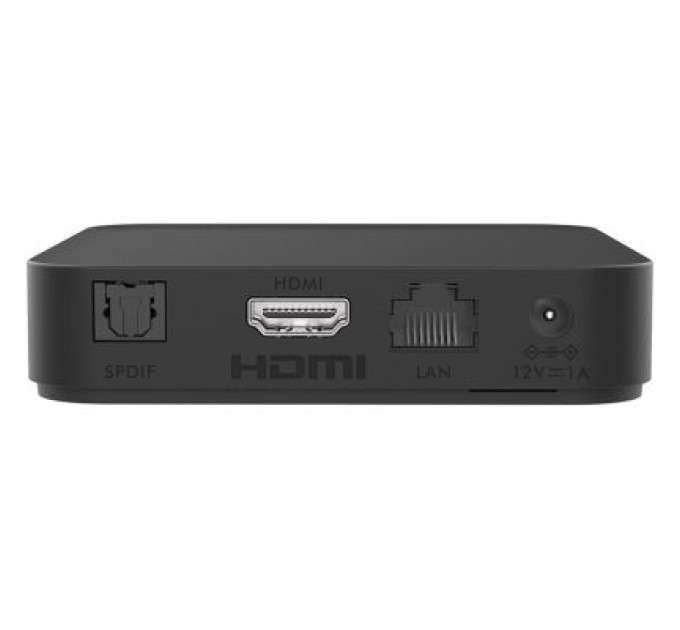 Strong Медіаплеєр Strong LEAP-S3 Android TV BOX (LEAP-S3)