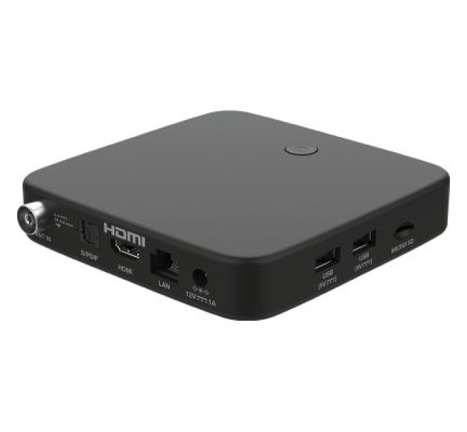 Strong Медіаплеєр Strong SRT 420 Android TV і ефірний приймач в одному пристрої (SRT 420)