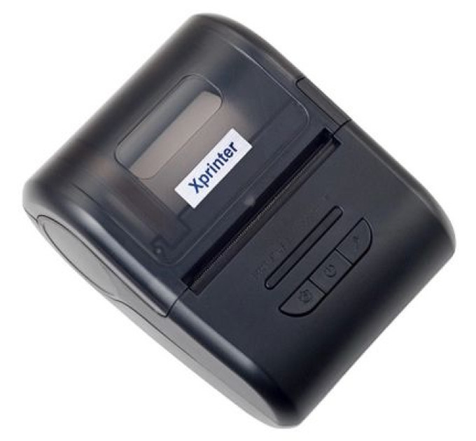 X-PRINTER Принтер етикеток X-PRINTER XP-P210 мобільний, USB, Bluetooth (XP-P210 USB+Bluetooth)