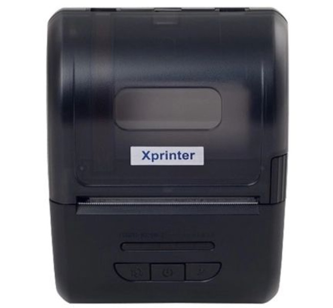 X-PRINTER Принтер етикеток X-PRINTER XP-P210 мобільний, USB, Bluetooth (XP-P210 USB+Bluetooth)