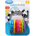Playgro Прорізувач Playgro Цепочка Зебра (0184558)
