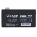Gemix Батарея до ДБЖ Gemix GB 12В 1.2 Ач (GB12012)
