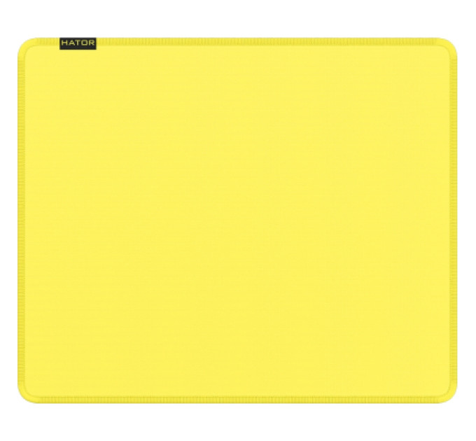 Hator Килимок для мишки Hator Tonn Evo M Yellow (HTP-024)