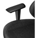 Anda Seat Крісло ігрове Anda Seat Phantom 3 Fabric Size L Black (AD18Y-06-B-F)
