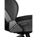 Anda Seat Крісло ігрове Anda Seat Phantom 3 Fabric Size L Black (AD18Y-06-B-F)