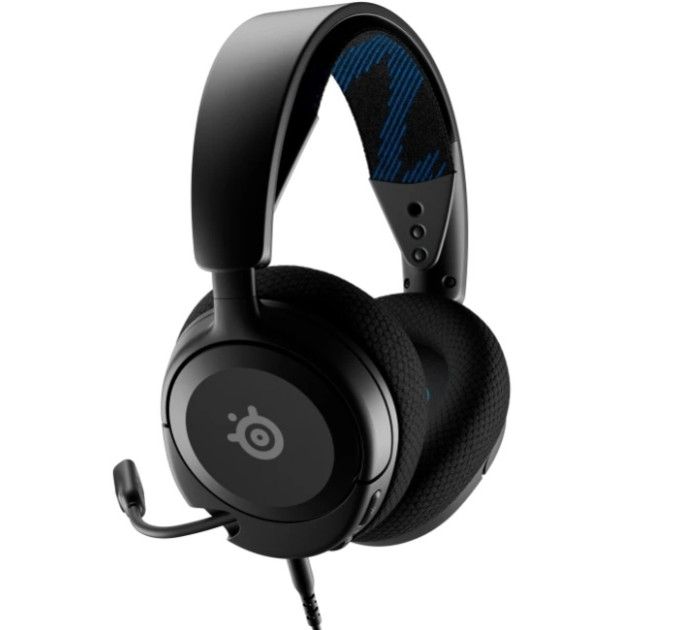SteelSeries Навушники SteelSeries Arctis Nova 1P Black (61611)