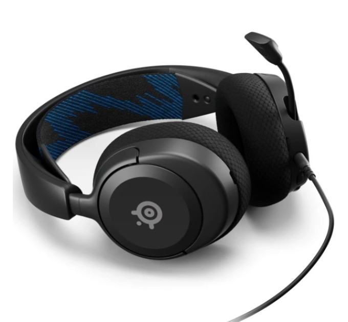 SteelSeries Навушники SteelSeries Arctis Nova 1P Black (61611)