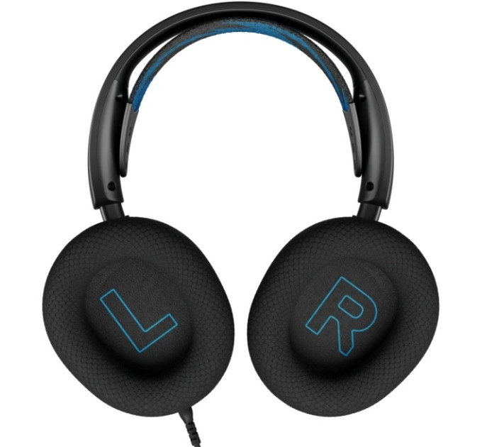 SteelSeries Навушники SteelSeries Arctis Nova 1P Black (61611)