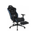 GT Racer Крісло ігрове GT Racer X-2306 Black (X-2306 Fabric Black L)