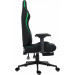 GT Racer Крісло ігрове GT Racer X-2306 Black (X-2306 Fabric Black L)