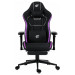 GT Racer Крісло ігрове GT Racer X-2306 Black (X-2306 Fabric Black L)