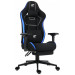 GT Racer Крісло ігрове GT Racer X-2306 Black (X-2306 Fabric Black L)