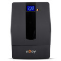 nJoy Джерело безперебійного живлення NJOY Horus Plus 1000 (PWUP-LI100H1-AZ01B), Lin.int., AVR, 4 x евро, USB, LCD, пластик